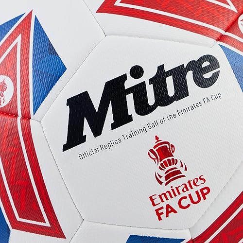 Miniatura 3 de Mitre Adulto Unisex FA Cup Train 2324
