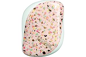 Tangle Teezer Compact Styler: Tame Your Tresses On-The-Go