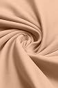 DRIZONE 4 Way Stretch Track Pants for Men | Lycra Polyester Gym Lower Regular Fit with Zipper Pocket | Workout & Sports Wear (in, Alpha, 2XL, Regular, Beige) gallery image