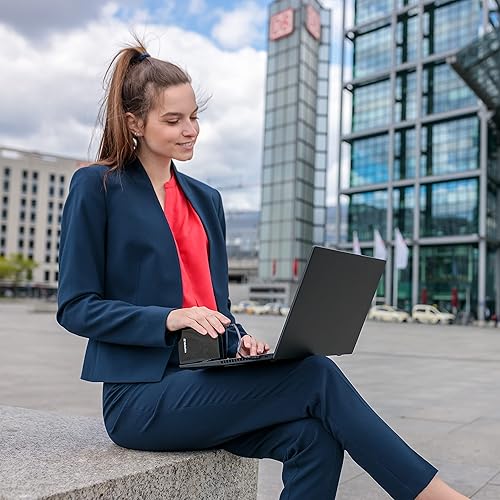 Miniatura 5 de Verbatim Store'n'Go - Disco duro portátil de 2 TB, USB 3.0, compatible con USB 2.0, PC  Mac, color negro diamante