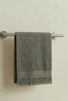 Nila Koyu Haki El Havlusu - 50x90 Cm, 230Gr,%100 Pamuk