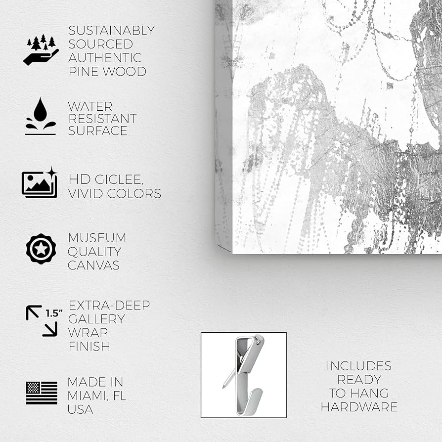 Amazon.com: The Oliver Gal Artist Co. Fashion and Glam 'Hey Lolita