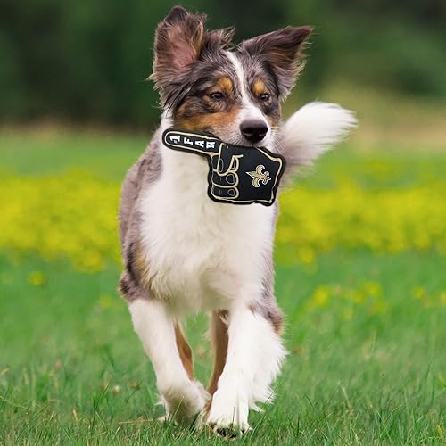 Miniatura 6 de Pets First NFL NFL #1 - Juguete unisex para perros fanáticos