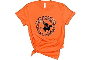 Camp Half Blood Shirt: A Magical Piece of Demigod Wear