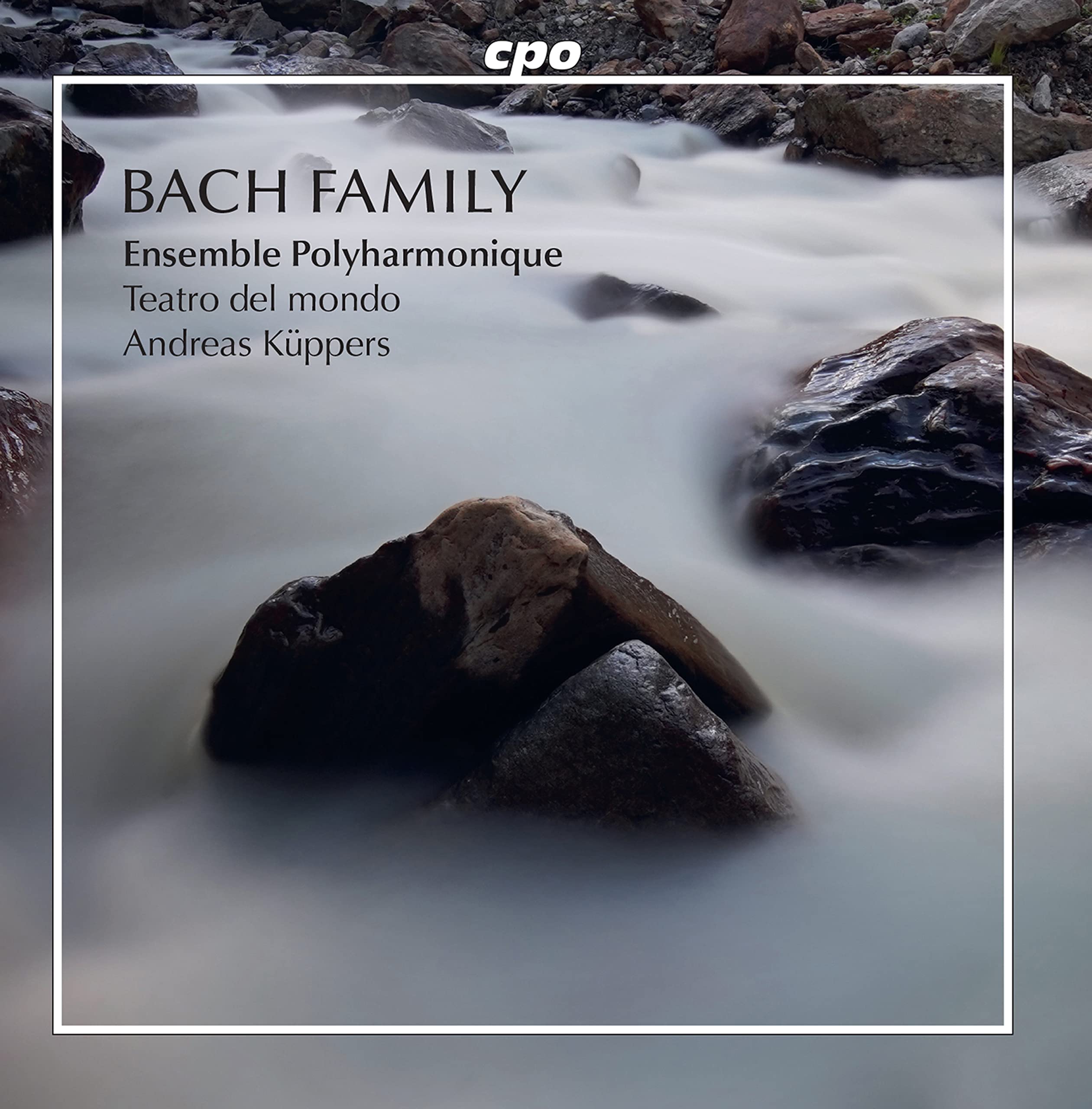 MOTETS OF THE BACH FAMILY