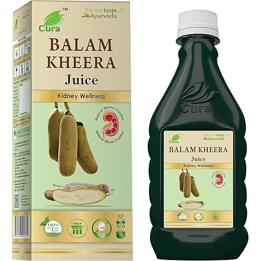 Cura Balam Kidney Stone Wellness - 500ml