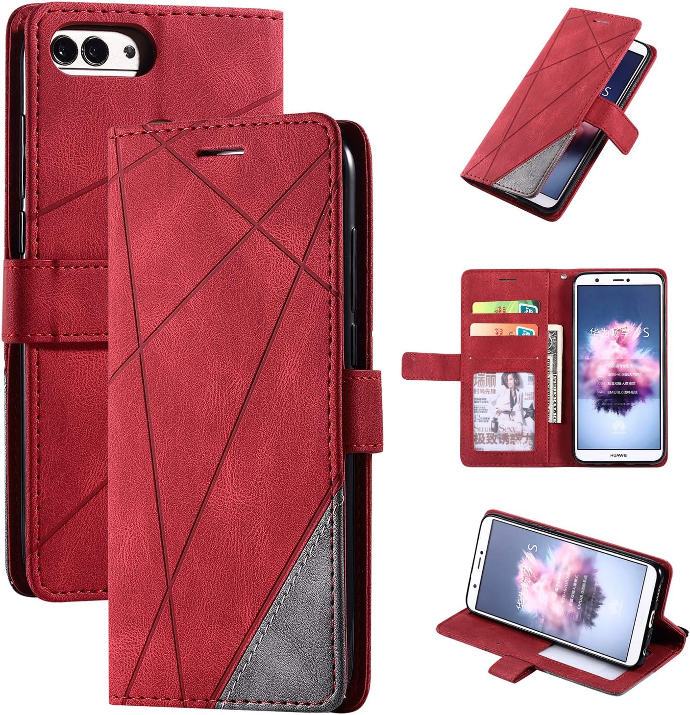 Case For Huawei Enjoy 7S Case Cover,Case For Huawei P - View #2