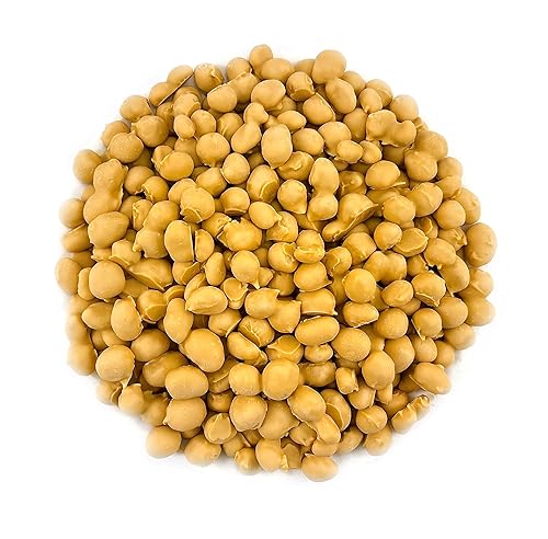 Miniatura 2 de LaetaFood Dulces de cacahuetes cubiertos de doble inmersión de nuez de arce (bolsa de 2 libras)