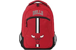 NBA Team Bulls Backpack