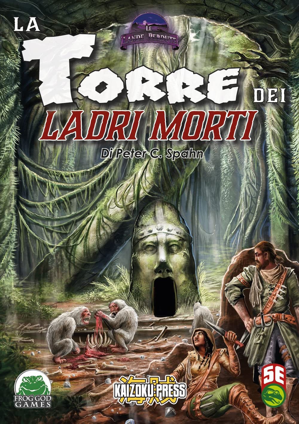 La Torre Dei Ladri Morti - 4