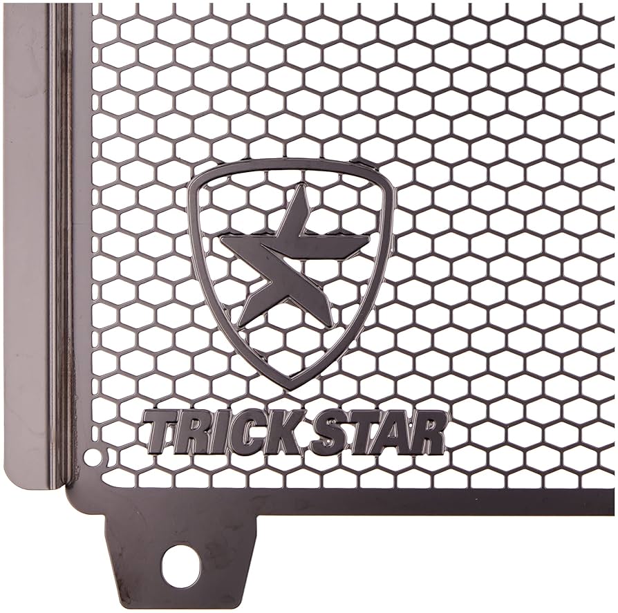 トリックスター ラジエターコアガード EVA Racing 楽天市場】TRICKSTAR トリックスター ラジエーターコアガード