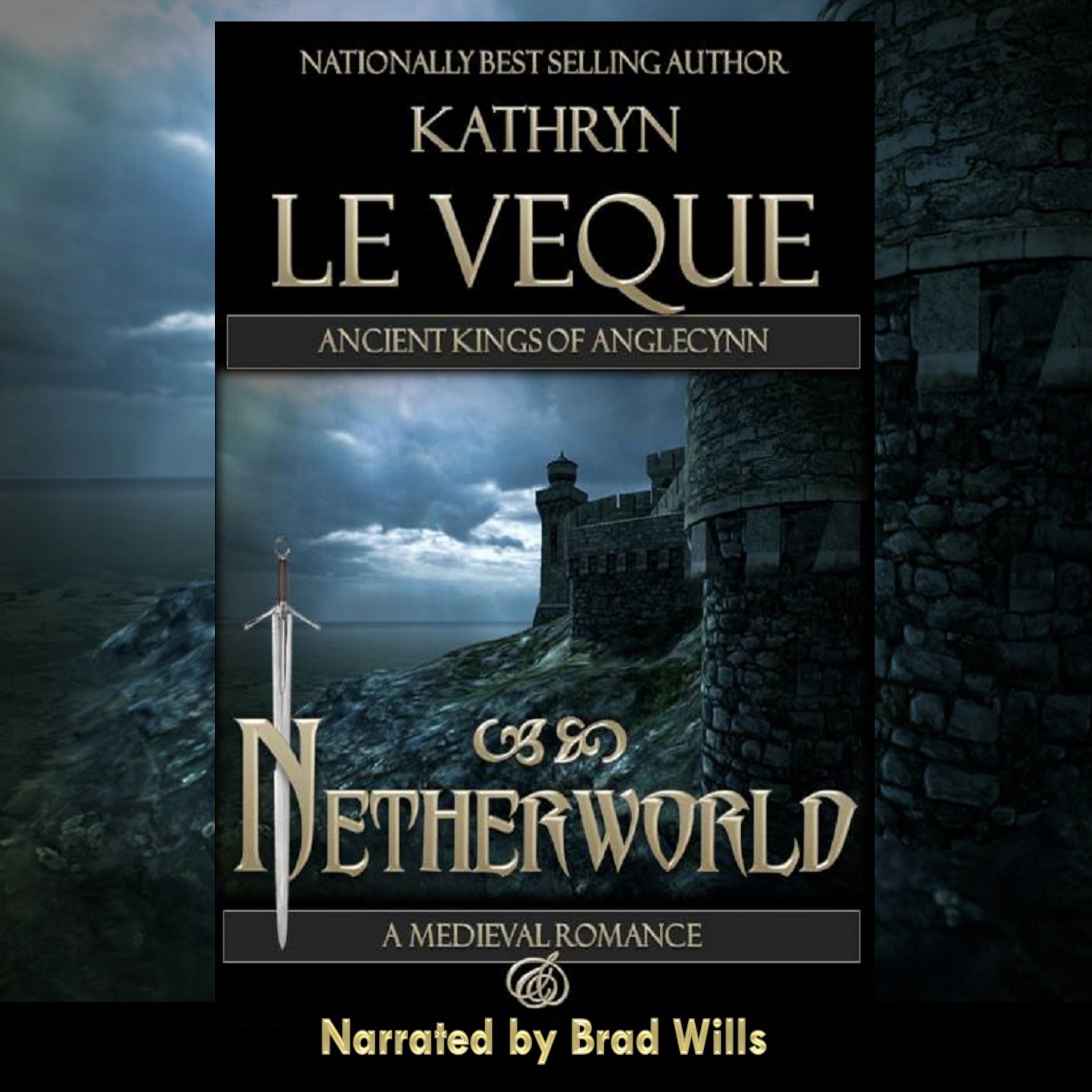 Cover art for Netherworld