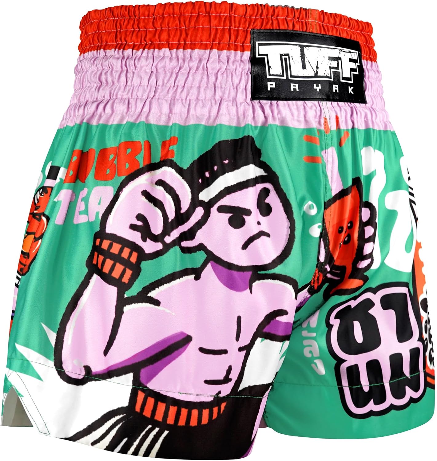 Muay Thai Boxing Shorts Traditional Styles