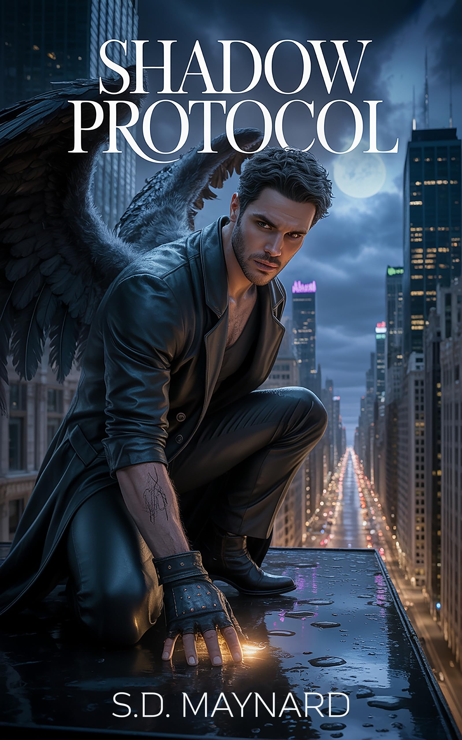 Shadow Protocol (The Fallen Response Unit Book 1)