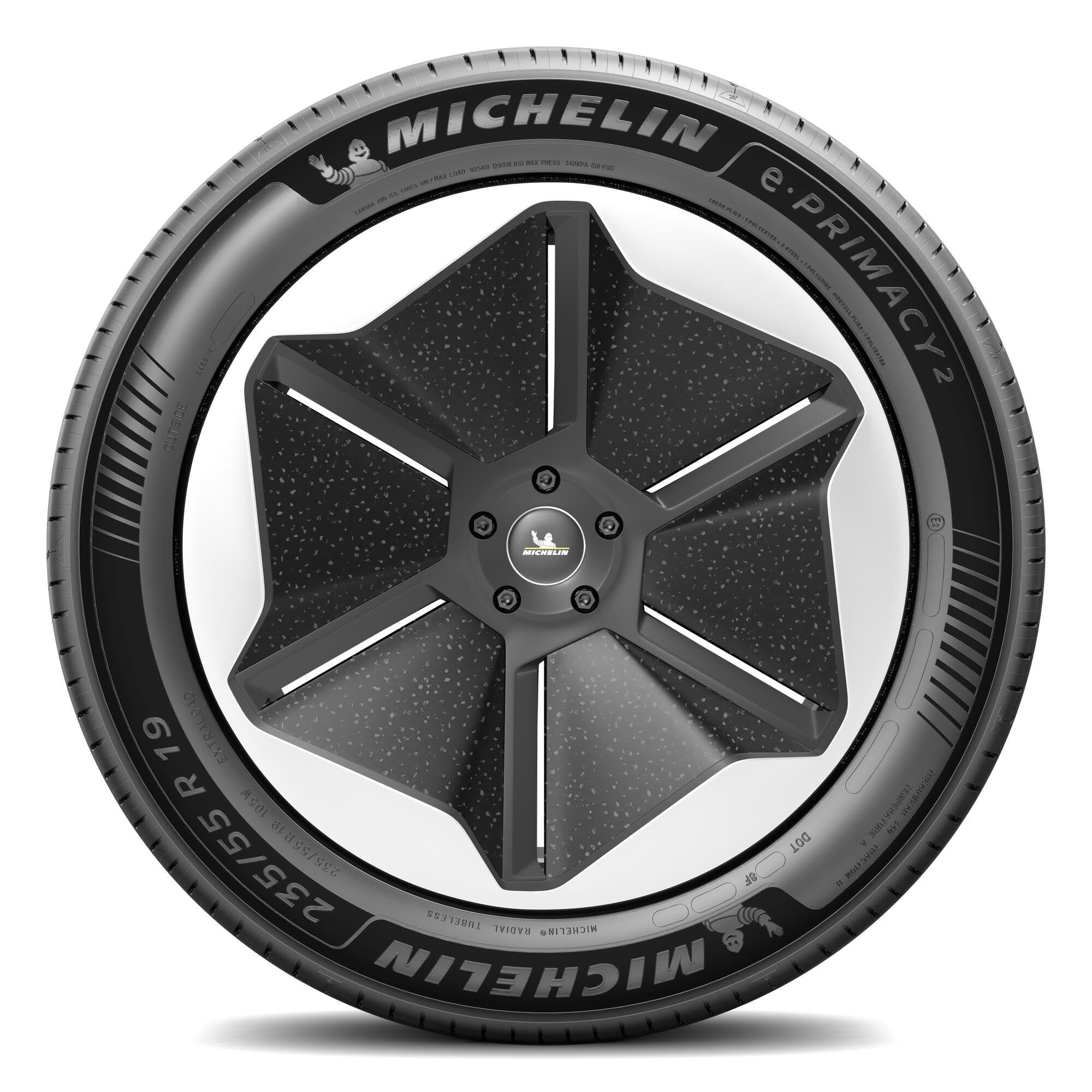 Pneumatico Estate Michelin E PRIMACY 2 205/55R17 95W XL MO