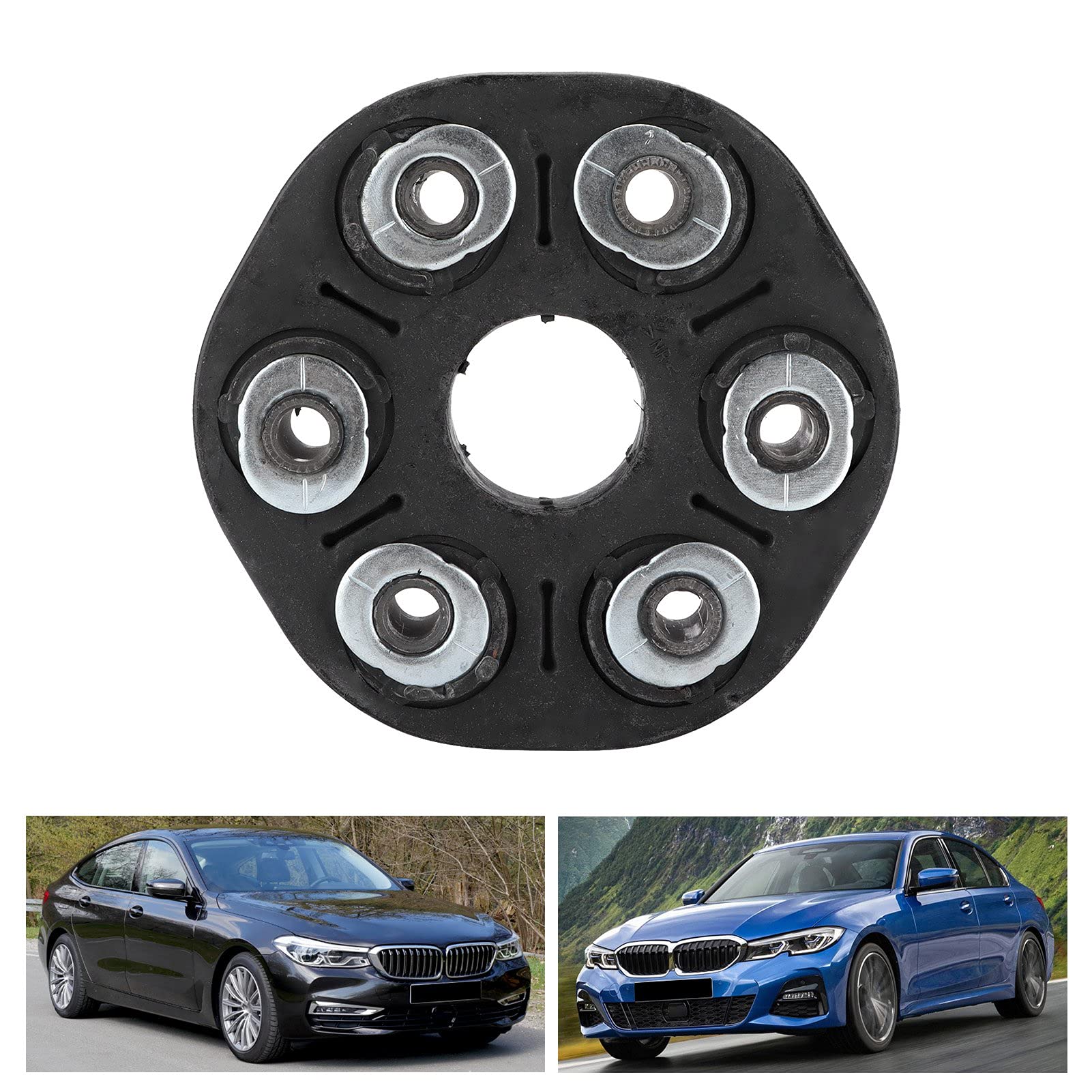 Buy Drive Shaft Coupler, the Same Plane Two Cross Universal Metal Drive