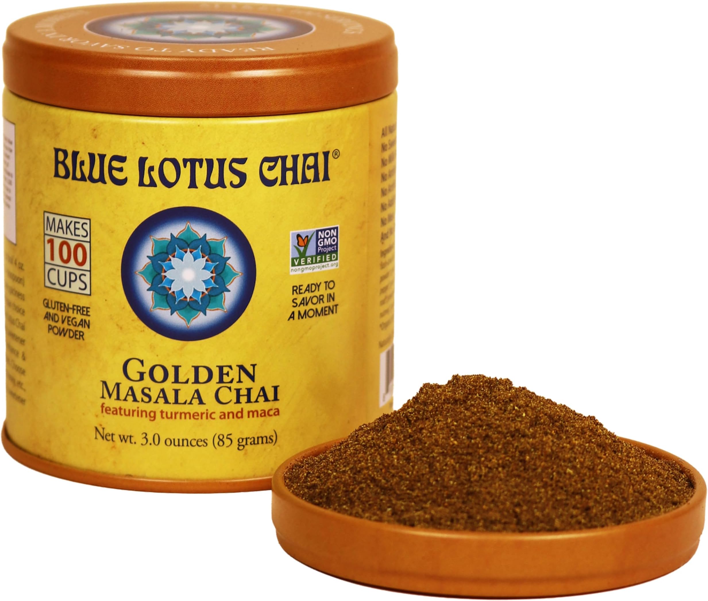 Golden Masala Chai
