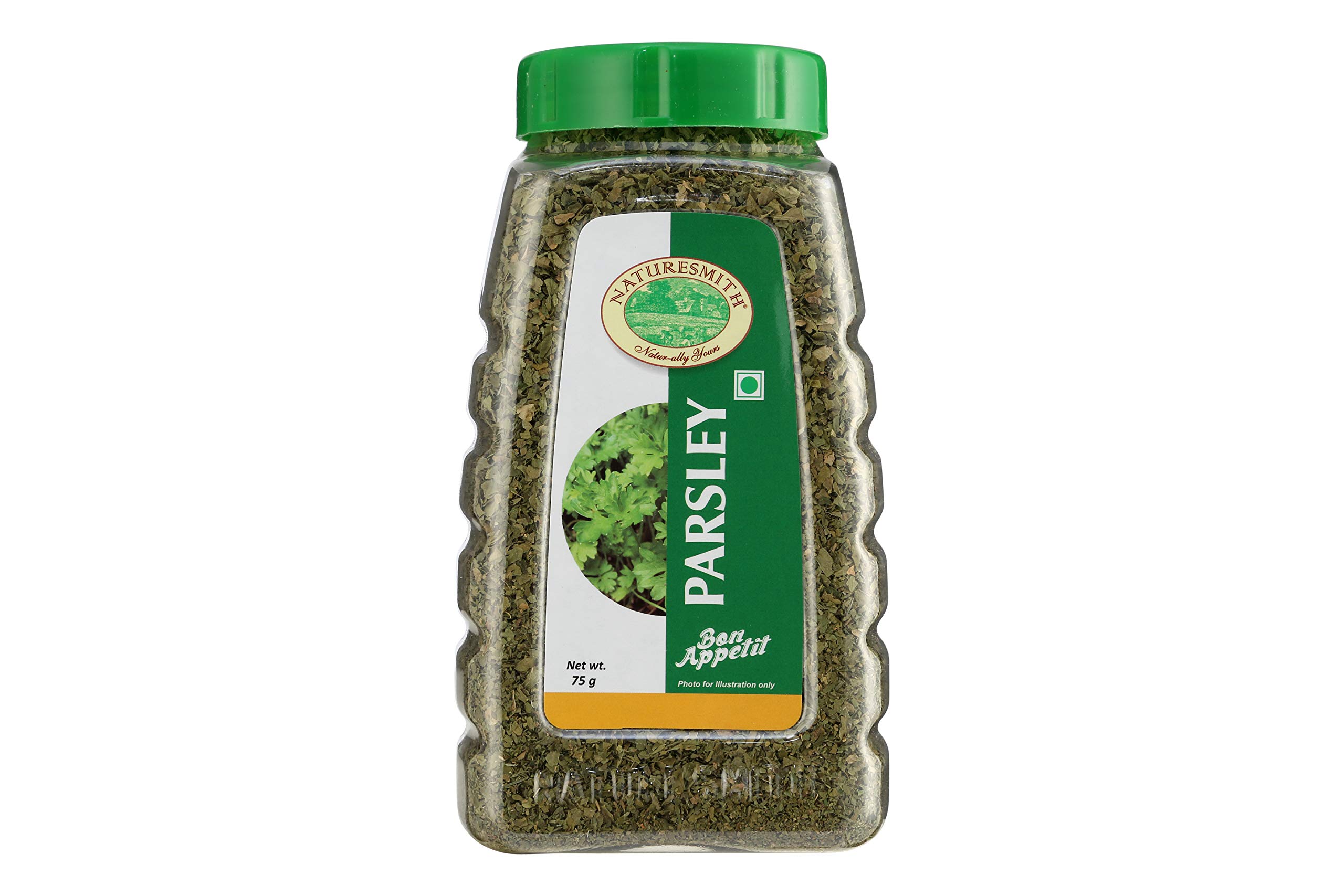 NATURESMITH PARSLEY-75g || READY TO USE BIG JAR || (B07YHQ15LX) Amazon Price History, Amazon Price Tracker