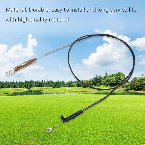 Miniatura 2 de 133-1998 Cable de freno para Toro 30" y 29.9 in Timemaster cortacésped 20976 20978 21199HD 21199 21200 21810 21811