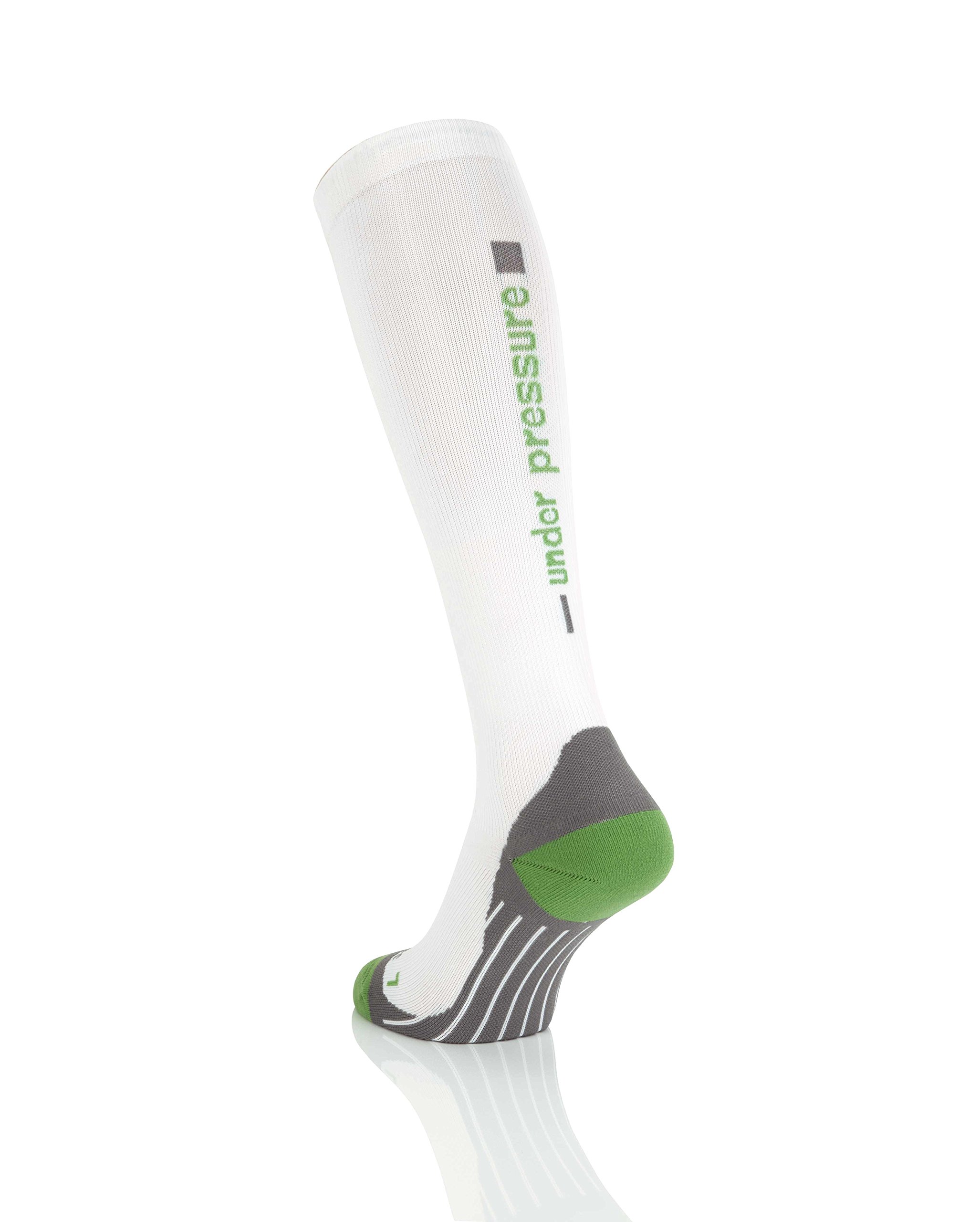 Sport KOMPRESSIONSSTRUMPF 'Under Pressure' Running (Kompression: 20-22mmHg) - Höchste Qualität, Made in Germany!