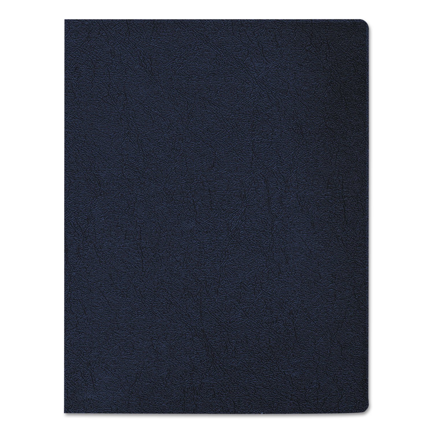 Fellowes Executive baglanti sunum, büyük, Navy, 50 paket (52145)
