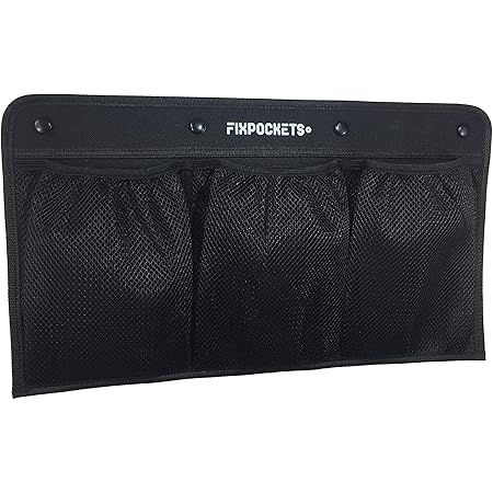 Aufbewahrungsnetz Für Wohnmobil Schränke - 220cm Schwarz Anti-Fall Netz