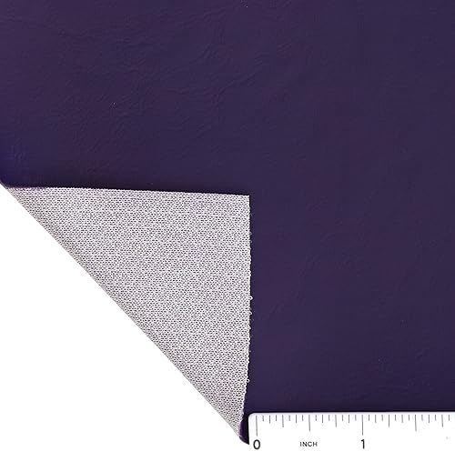 Miniatura 96 de Tela de Tapicería de Vinilo Marino Diamante Negro de 54" de Ancho por Yarda para Barco y Auto