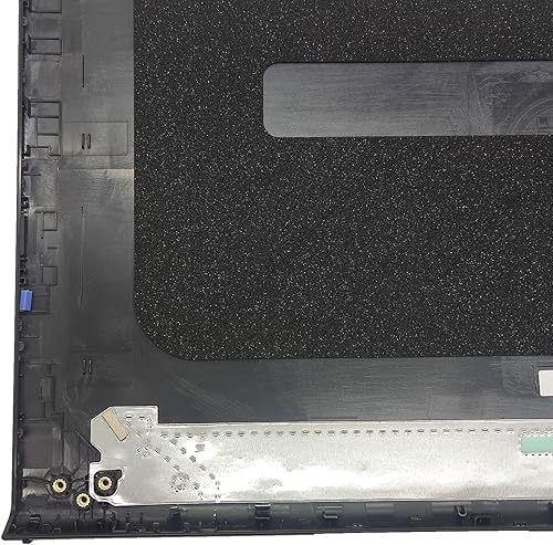 Miniatura 4 de Reemplazo para Dell Vostro 15 3510 3520 3525 LCD Tapa trasera trasera DWRHJ 0DWRHJ Negro