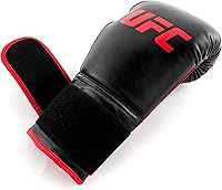 Vista 6 de UFC Guantes de entrenamiento estilo Muay Thai para jóvenes
