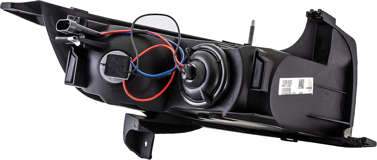 Dorman 1571111 Driver Side Fog Light Assembly Compatible with Select Cadillac Models