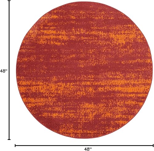 Vista 125 de Nourison Home Essentials - Alfombra moderna de 5 x 7 pies, gris/beige