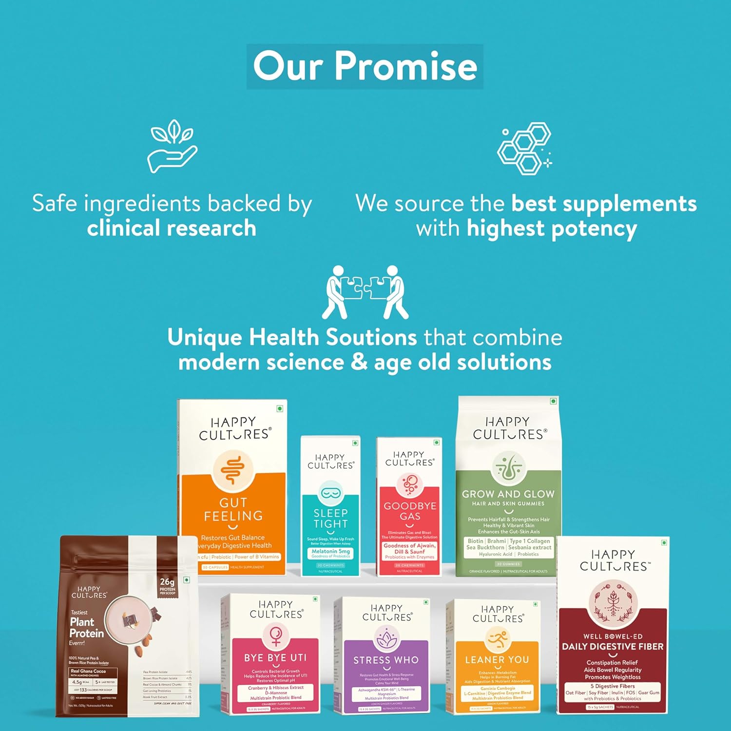 VELBIOM Happy Cultures Sleep Tight Melatonin 5Mg with Probiotics Bacillus Coagulans Sleep Deeper & Wake Up Refreshed & Natural Clinically Tested Helps Gas Relief, Indigestion - 30 Chewmints