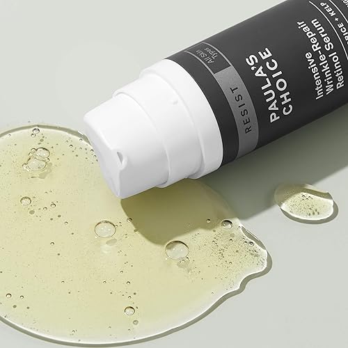 Miniatura 5 de Paula’s Choice RESIST Serum de retinol reparador de arrugas intensivo con vitamina C para arrugas y tono facial desparejo