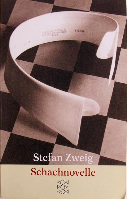 Portada de Schachnovelle