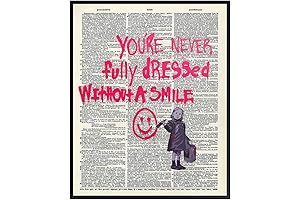 Prada Marfa Canvas Art Print