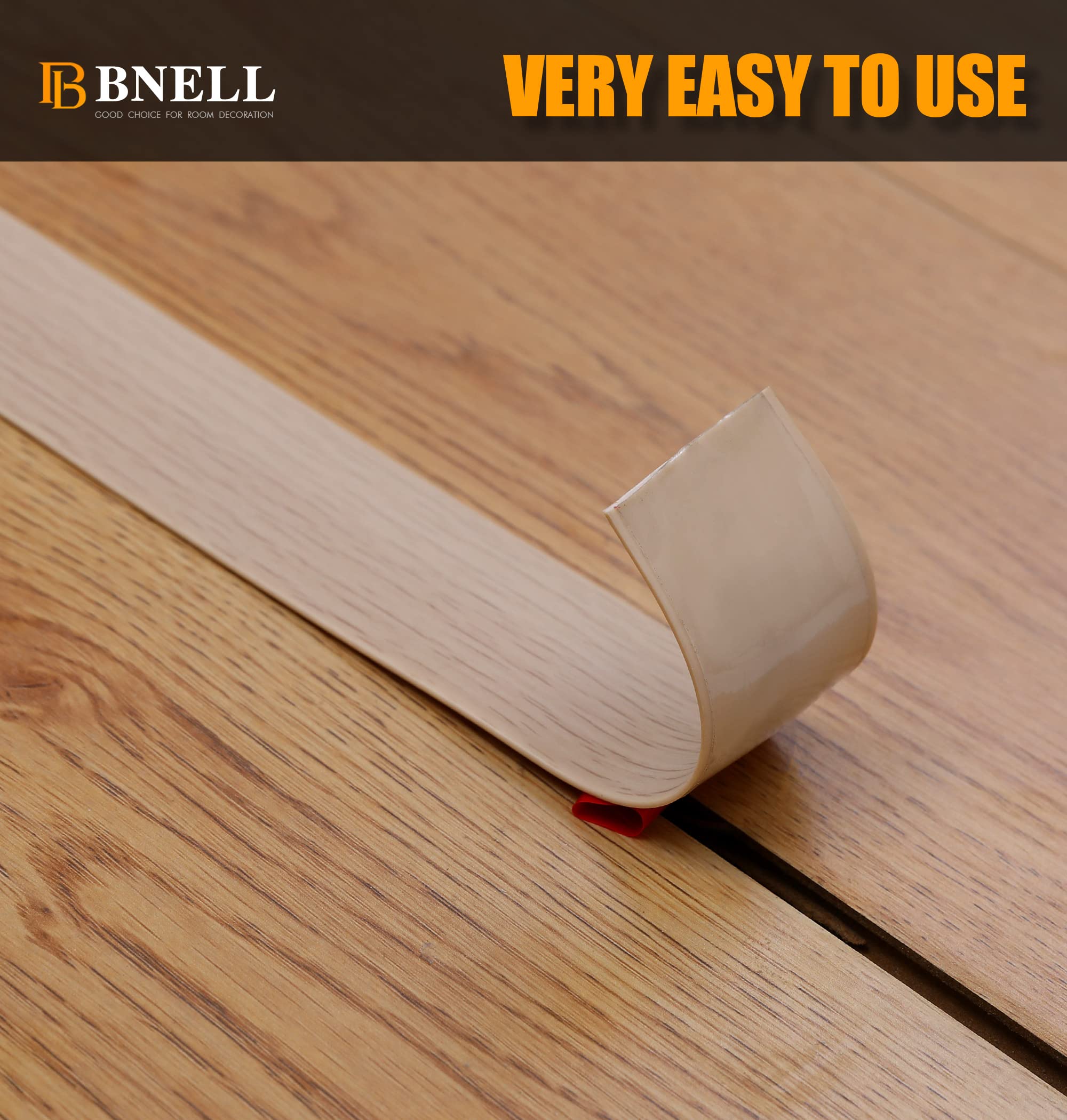 Bnell Floor Transition Strip Floor Cover Strips Self