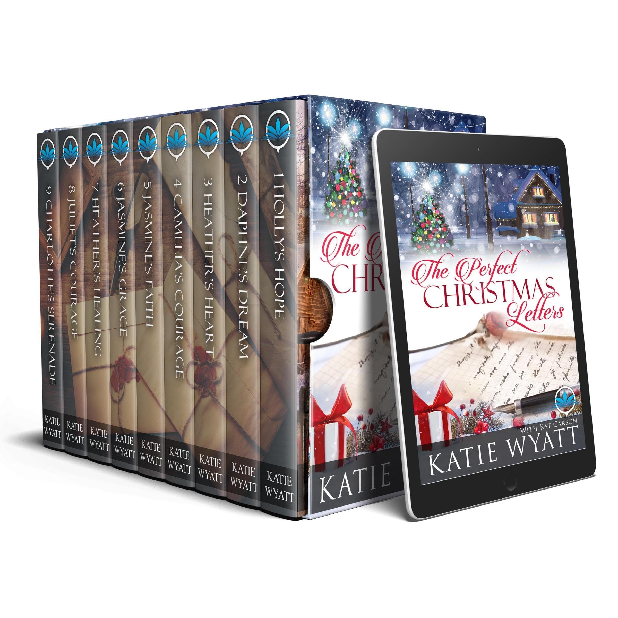 The Perfect Christmas Letters