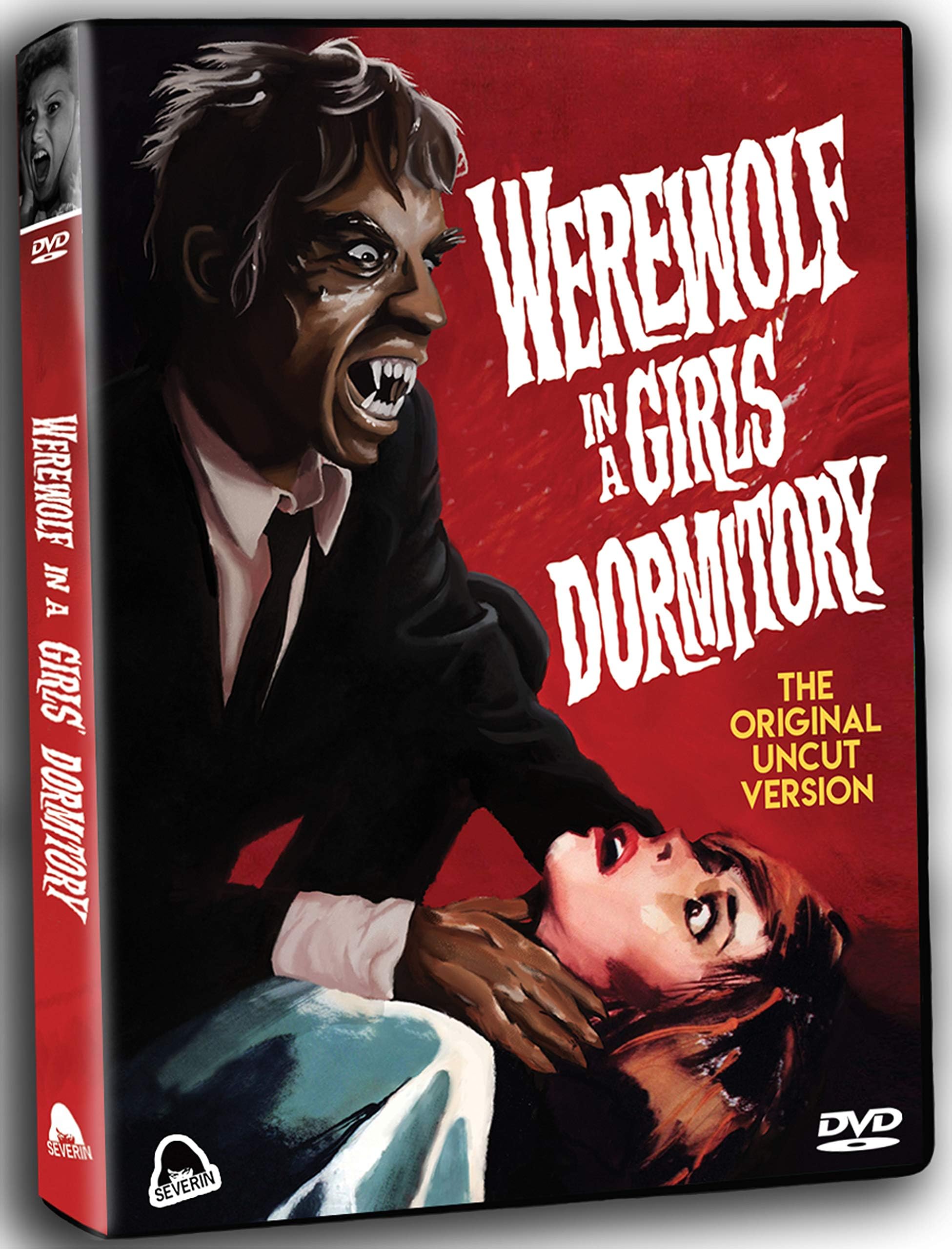 Werewolf In A Girls Dormitory