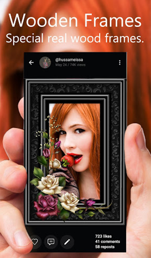 Photo Frames B210 - App on Amazon Appstore