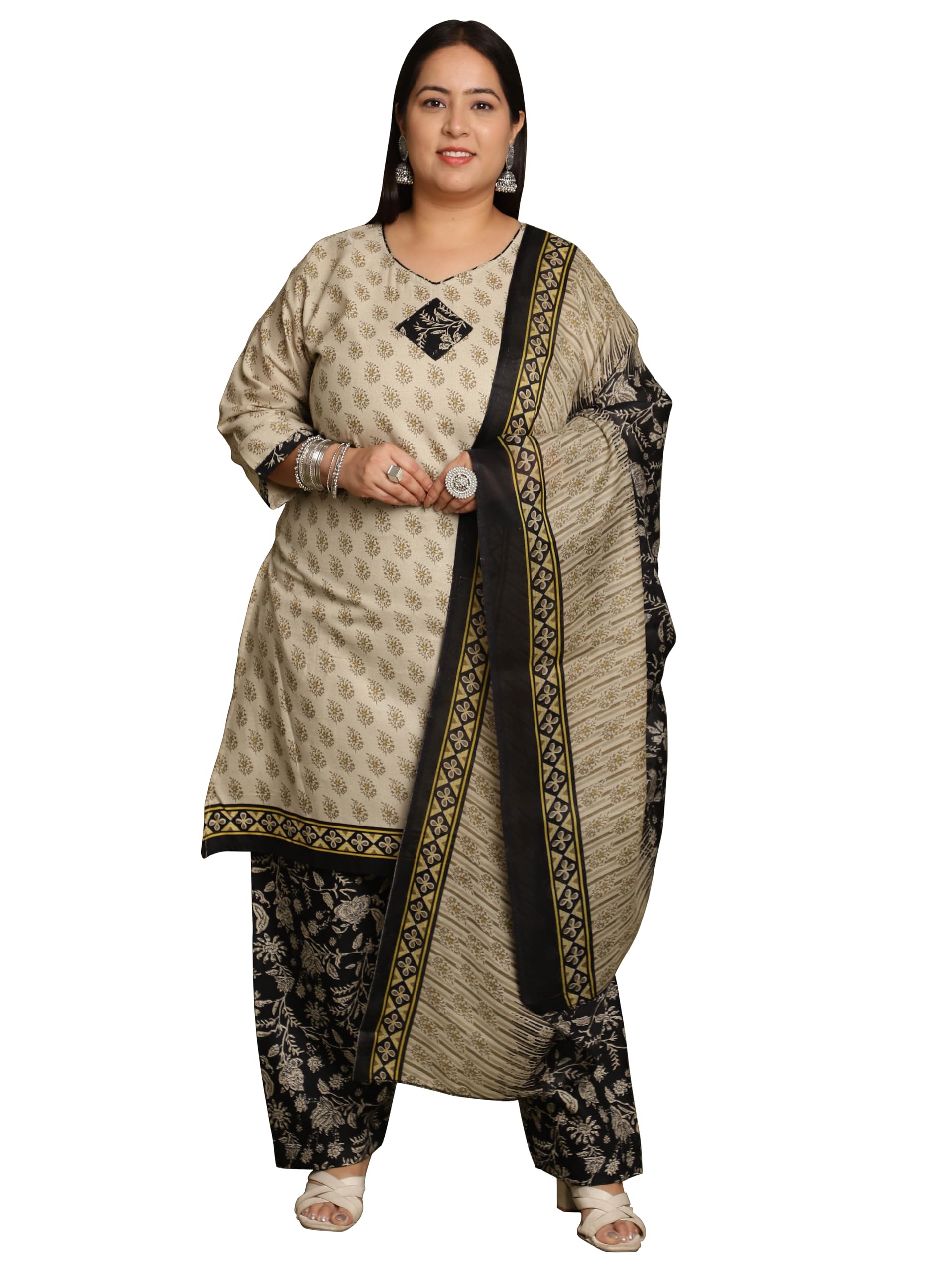rajnandini Women's Cotton Blend Printed Ready To Wear Patiala Salwar Suit (Readymade_JOPLVSRW4292X-P)-picture-25