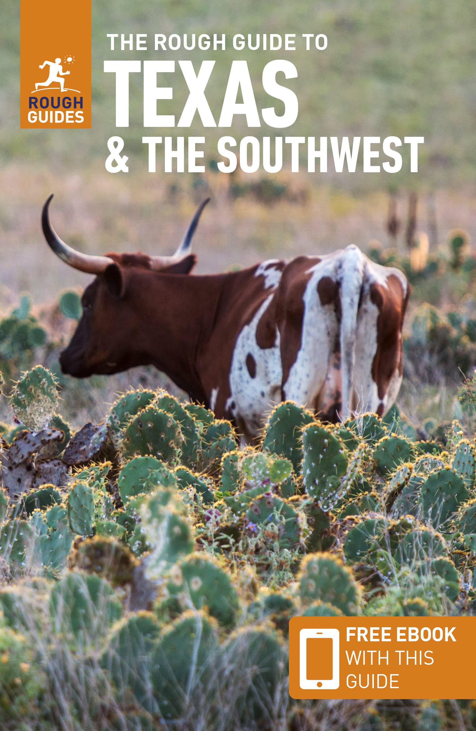 The Rough Guide to Texas & the Southwest (Travel Guide with eBook) (Rough Guides)