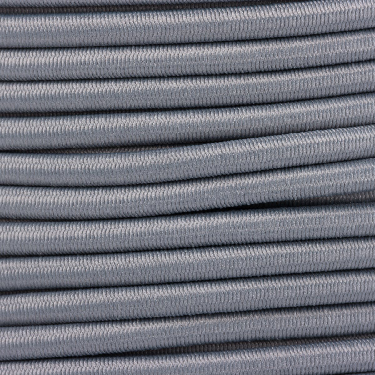 KAHAGE Gummikordel 10m - Extra Stark & Dehnbar Für Outdoor & Handarbeit