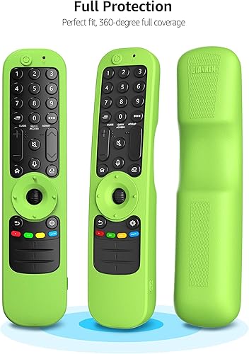 Miniatura 4 de Funda protectora antideslizante para LG MR22GA MR22GN Magic Remote 2022, funda protectora antideslizante para LG MR22GA MR22GN Magic Remote 2022