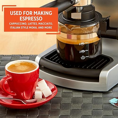 Miniatura 6 de IMUSA Jarra de repuesto de vidrio de 4 tazas con mango negro