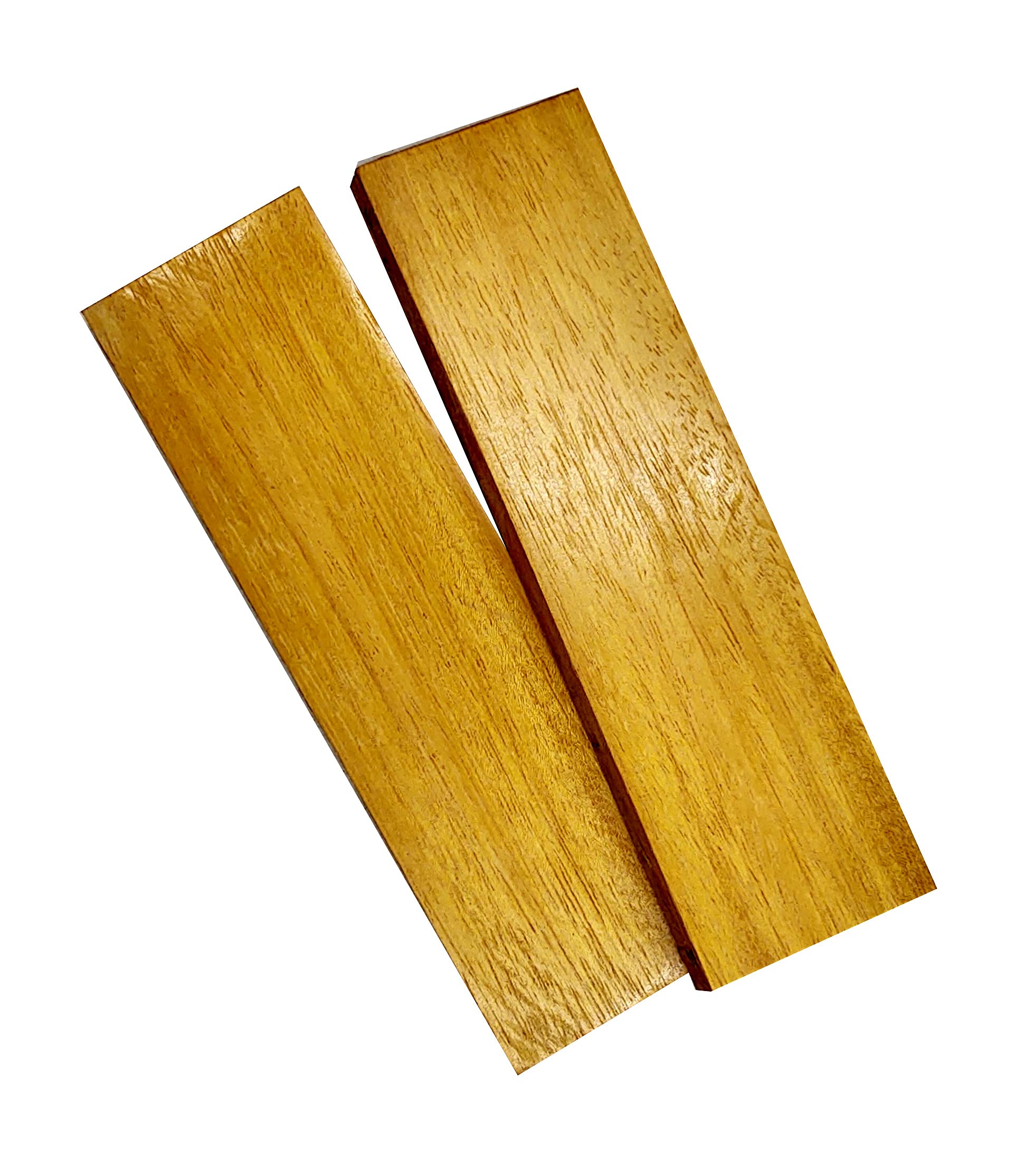 Doc of All Trades Osage Orange Knife Scales