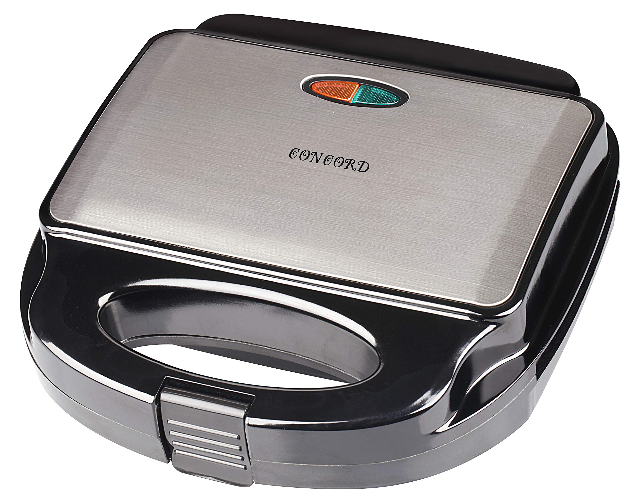 ConcordSandwich Maker/Grill 800 W (with Long Wire 1.5 metre)