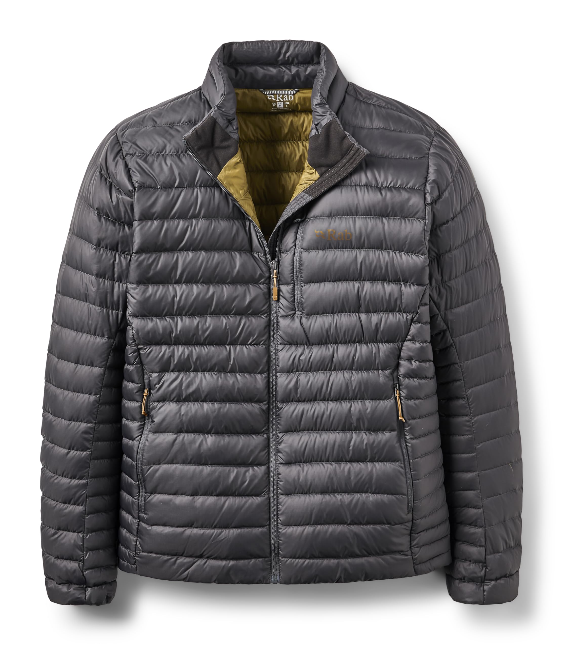 Rab Men's Microlight Down Jacket