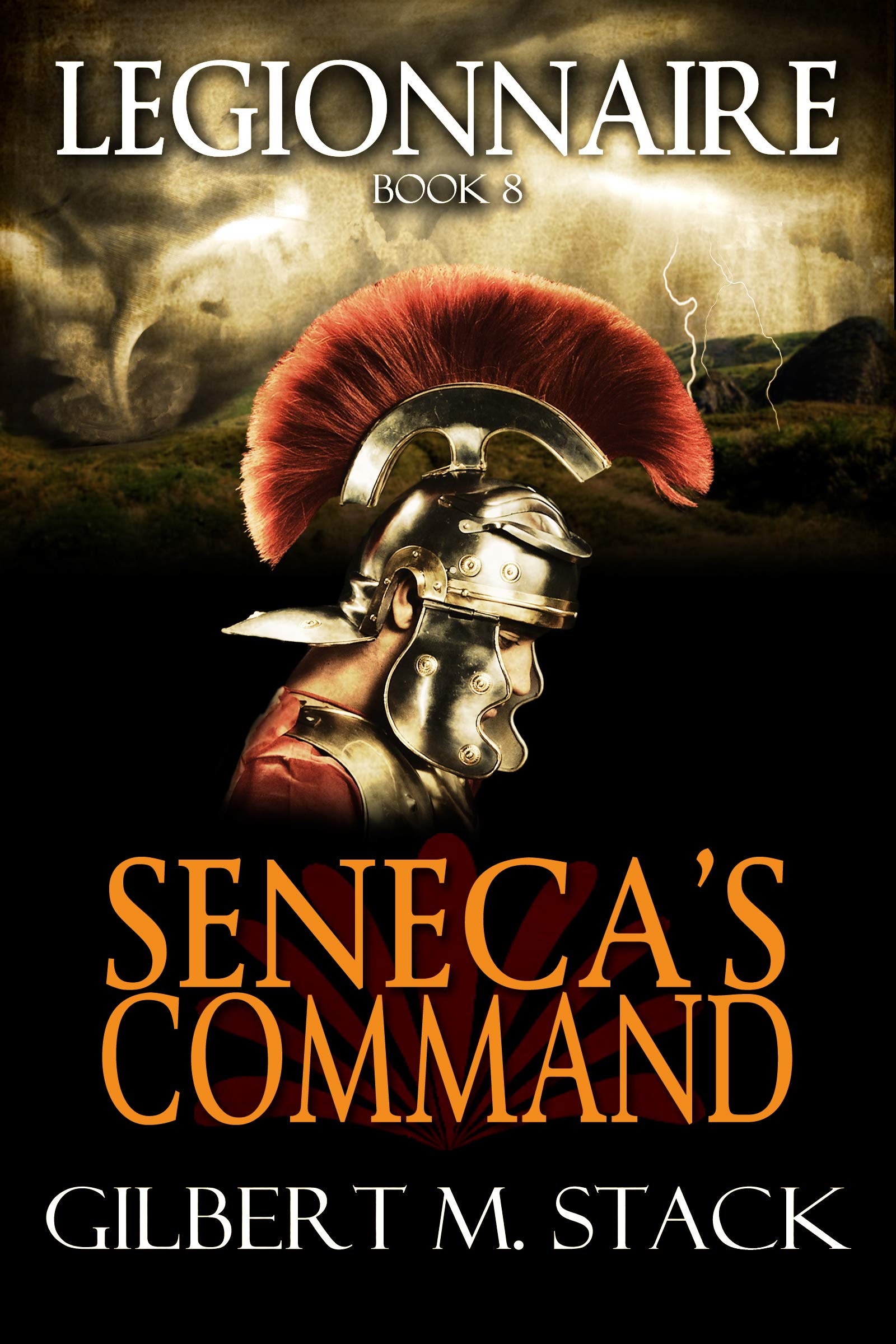 Cover of Seneca's Command