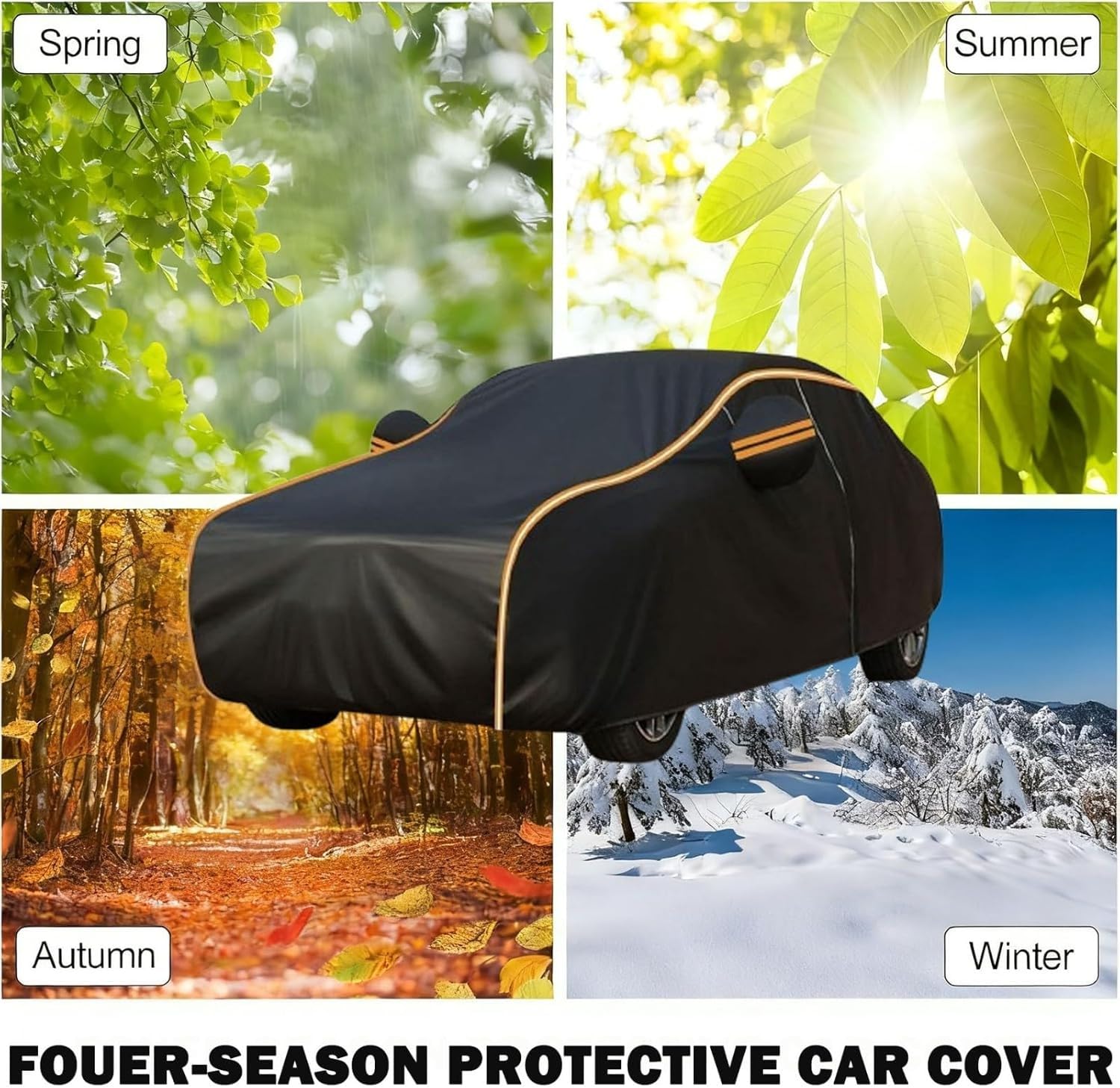 Funda de Coche para Golf R Variant 8