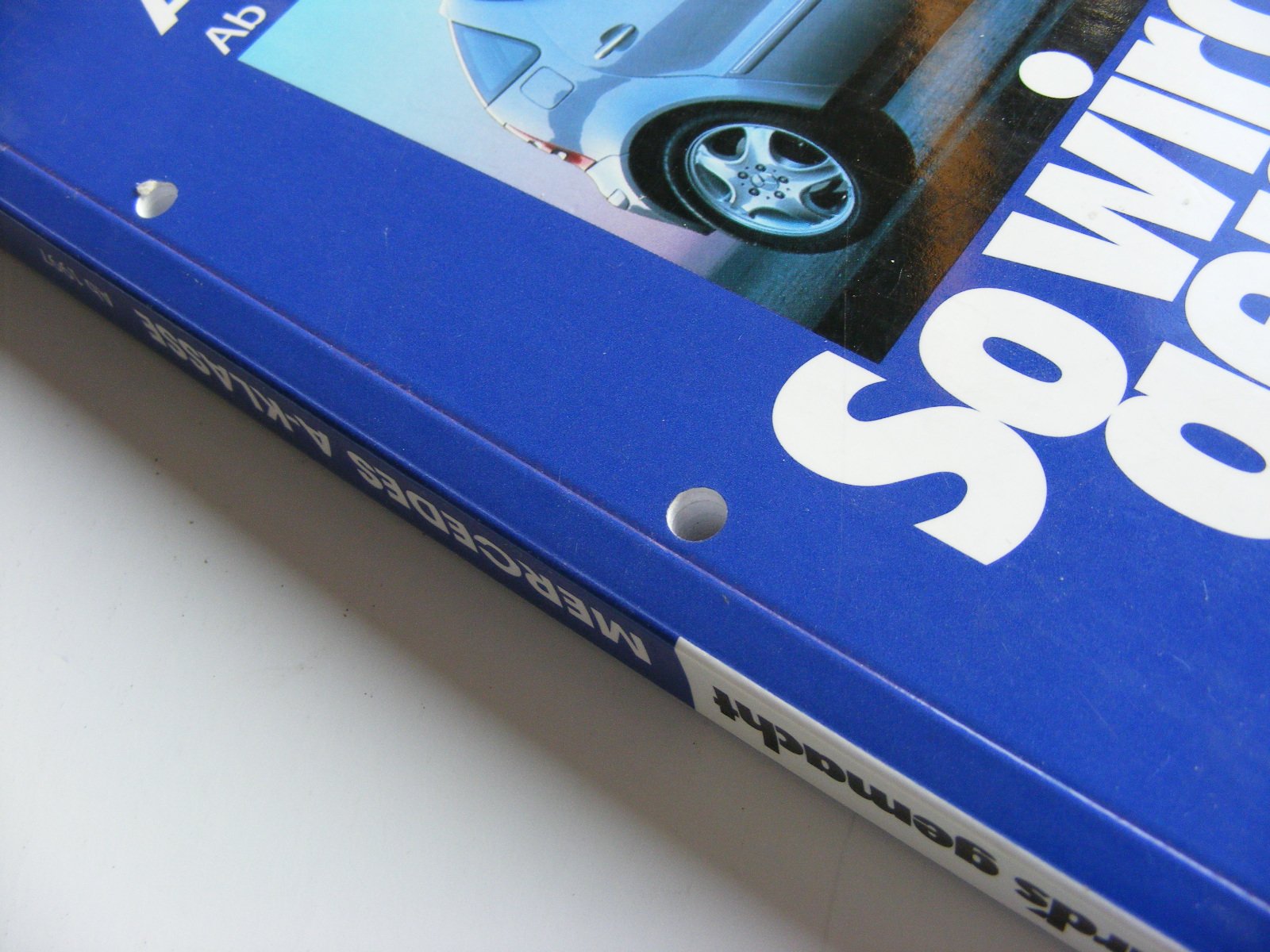 Mercedes A-Klasse von 10/97 bis 8/04: So wird's gemacht - Band 124